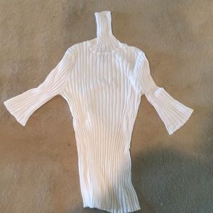 Athleta ribbed turtleneck